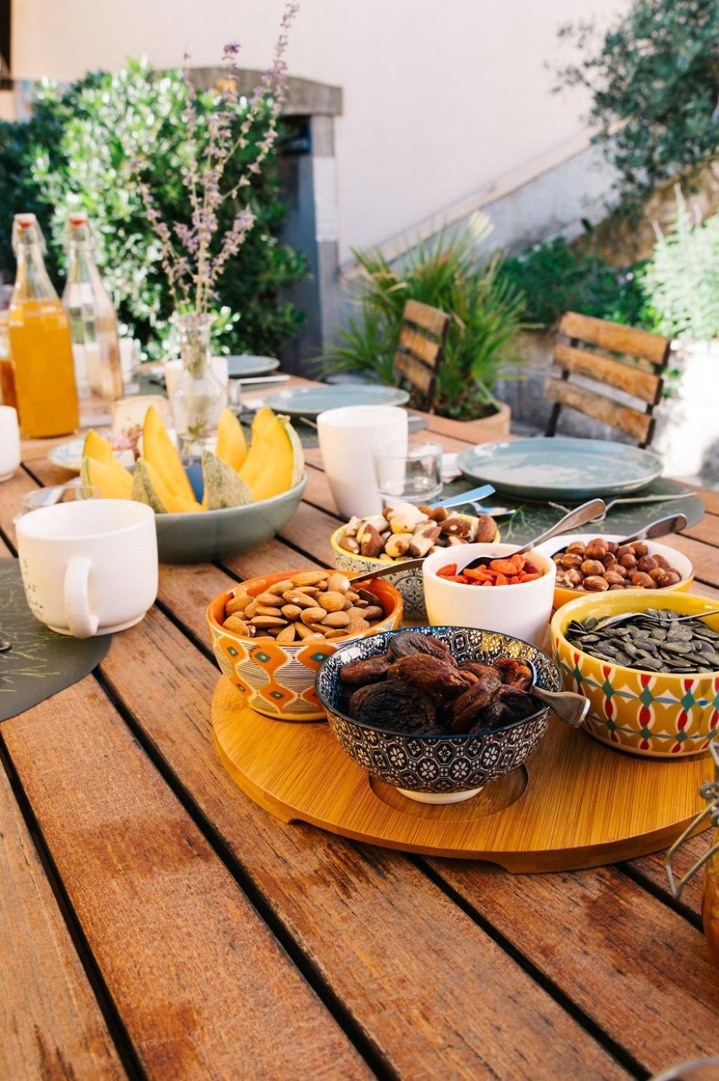 The Frogs' House - Yoga Retreat Bed & Breakfast Saint-Jeannet  Bagian luar foto
