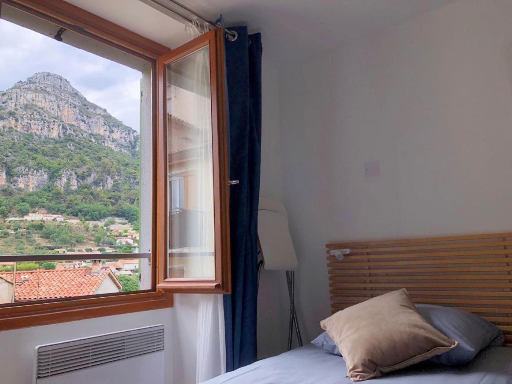 The Frogs' House - Yoga Retreat Bed & Breakfast Saint-Jeannet  Bagian luar foto