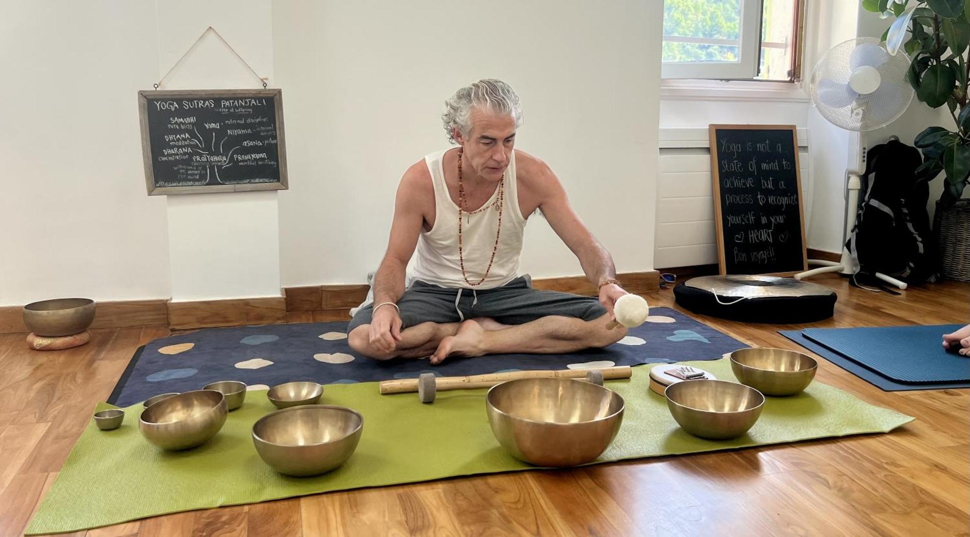 The Frogs' House - Yoga Retreat Bed & Breakfast Saint-Jeannet  Bagian luar foto