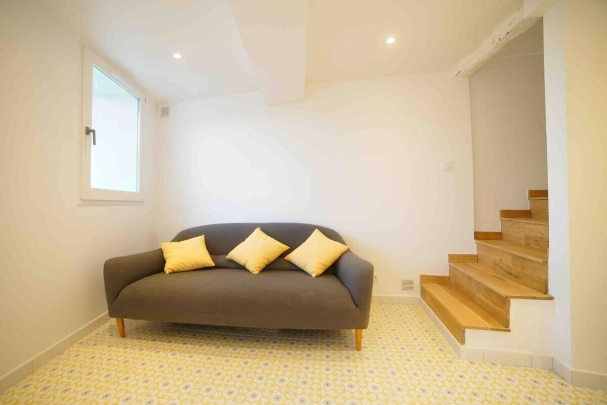 The Frogs' House - Yoga Retreat Bed & Breakfast Saint-Jeannet  Bagian luar foto